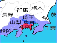 対応エリア簡易地図